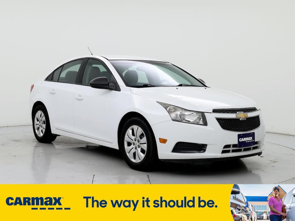 used 2014 Chevrolet Cruze car, priced at $11,599