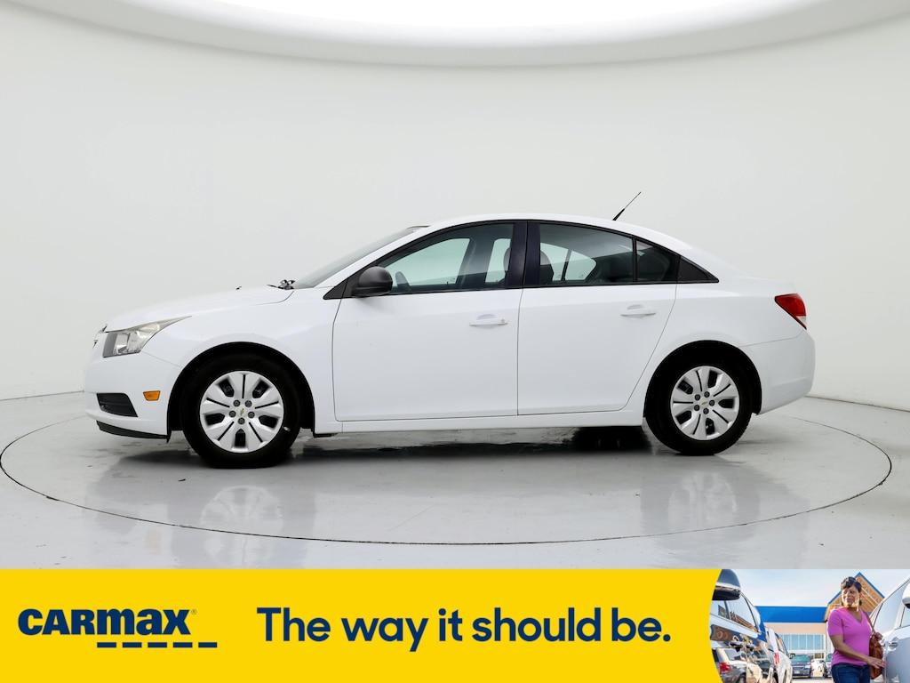 used 2014 Chevrolet Cruze car, priced at $11,599