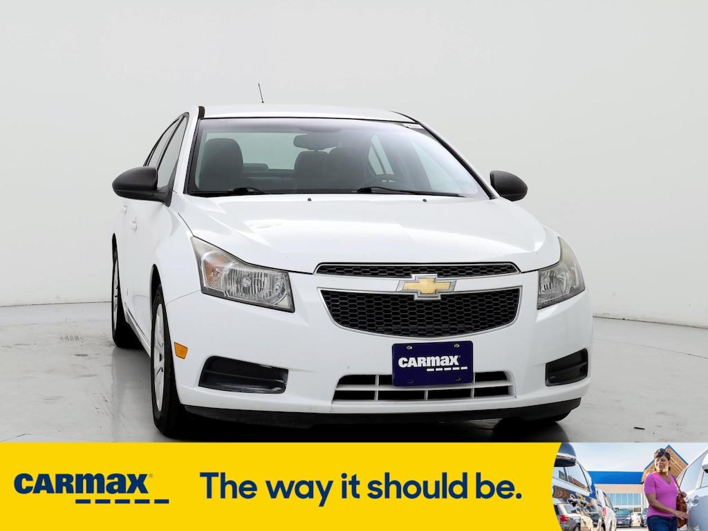 used 2014 Chevrolet Cruze car, priced at $11,599