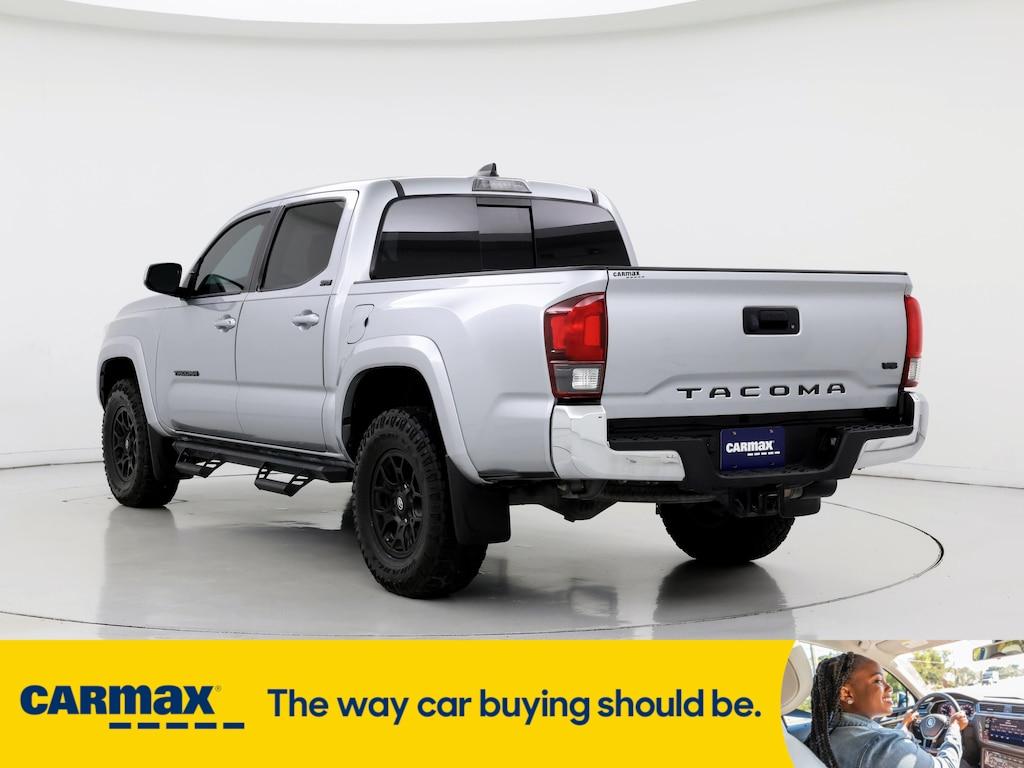 used 2022 Toyota Tacoma car, priced at $34,998