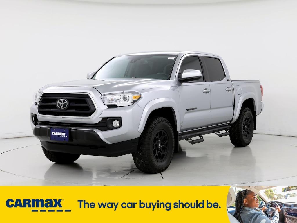 used 2022 Toyota Tacoma car, priced at $34,998