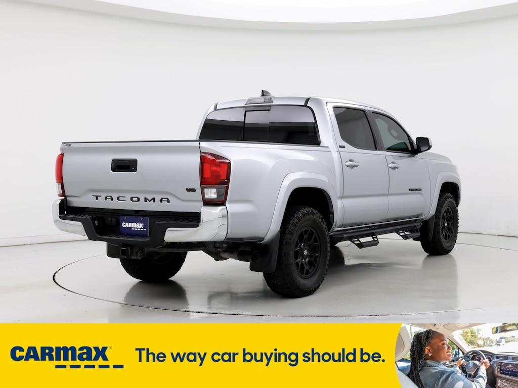 used 2022 Toyota Tacoma car, priced at $34,998