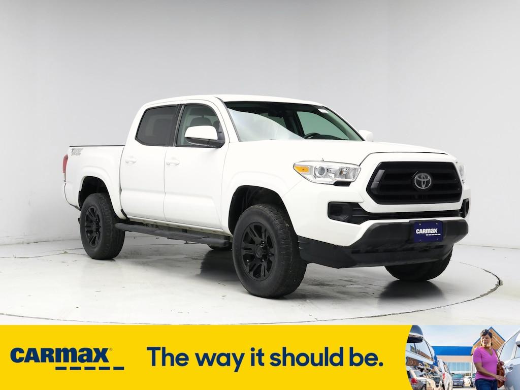used 2020 Toyota Tacoma car, priced at $29,998