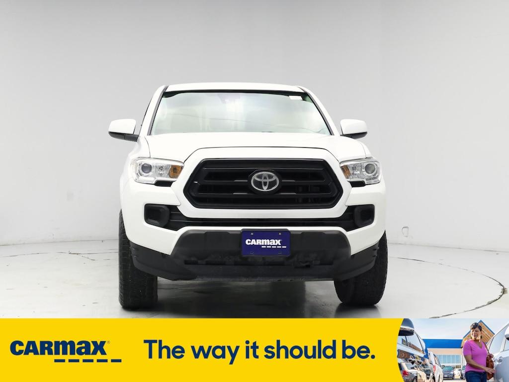 used 2020 Toyota Tacoma car, priced at $29,998