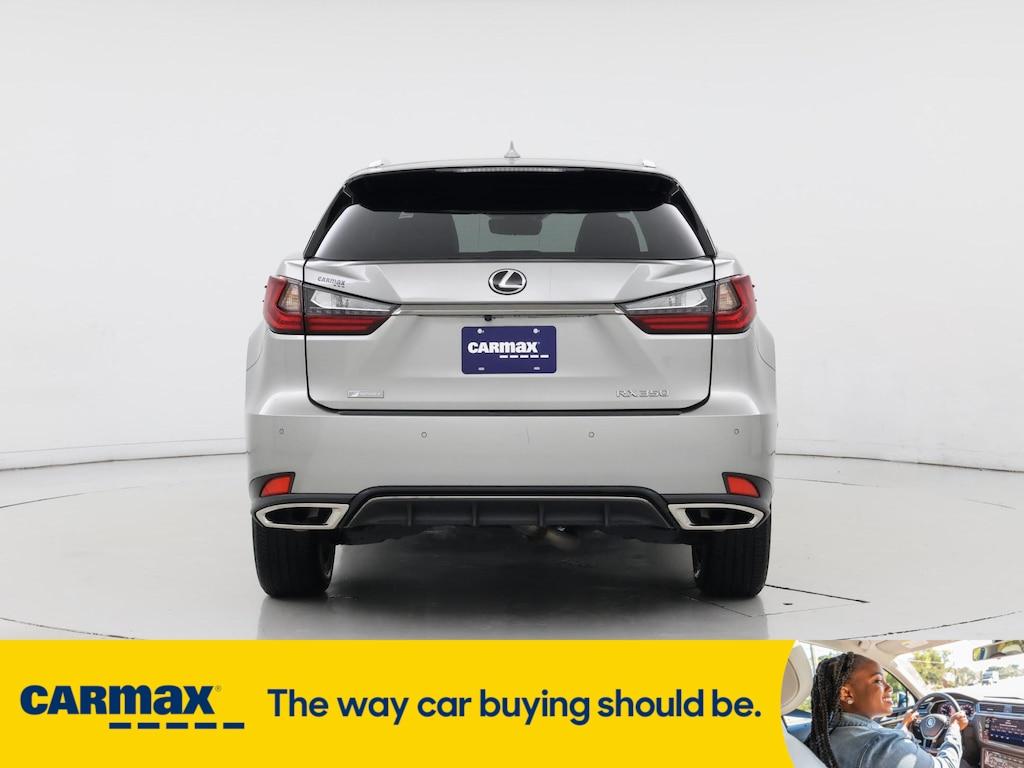 used 2022 Lexus RX 350 car, priced at $47,998