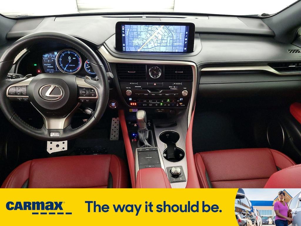 used 2022 Lexus RX 350 car, priced at $47,998