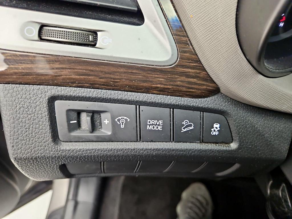 used 2018 Hyundai Santa Fe Sport car, priced at $13,998