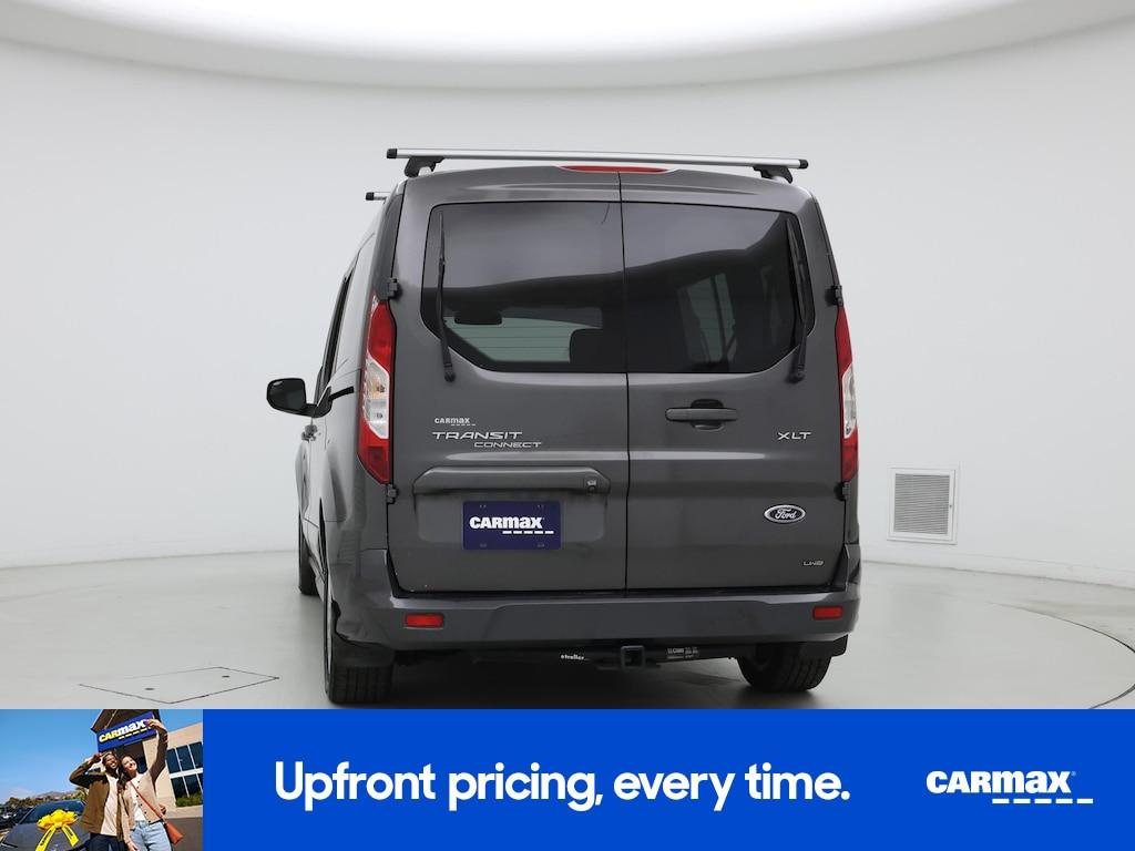 used 2015 Ford Transit Connect car, priced at $16,998