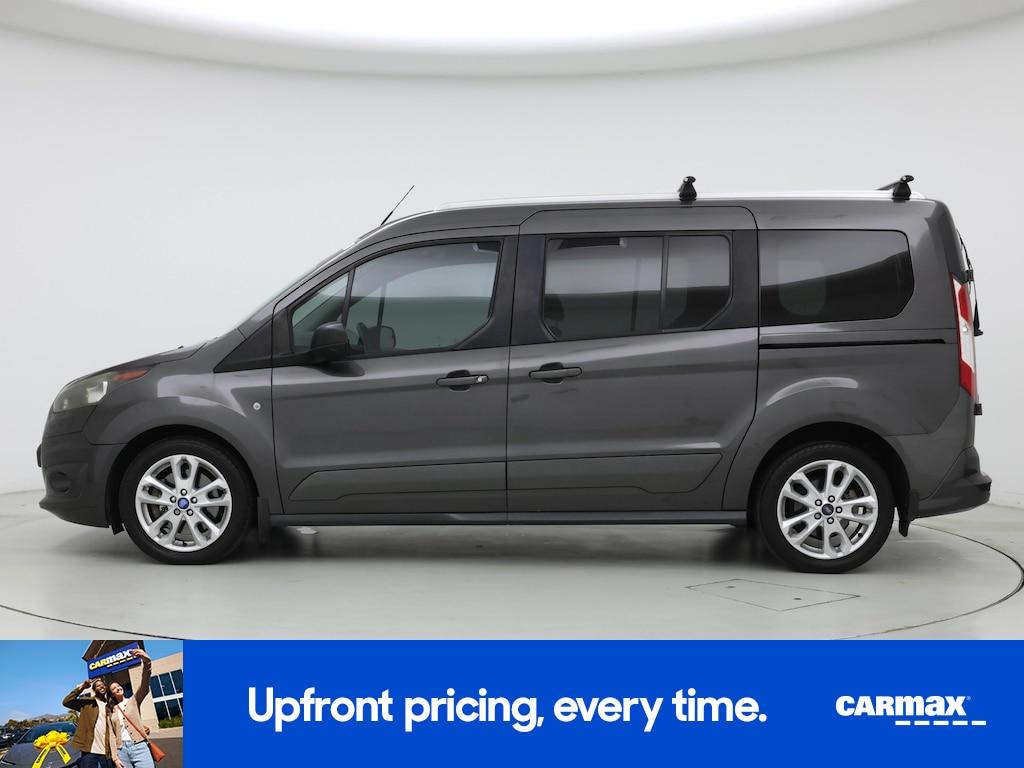 used 2015 Ford Transit Connect car, priced at $16,998
