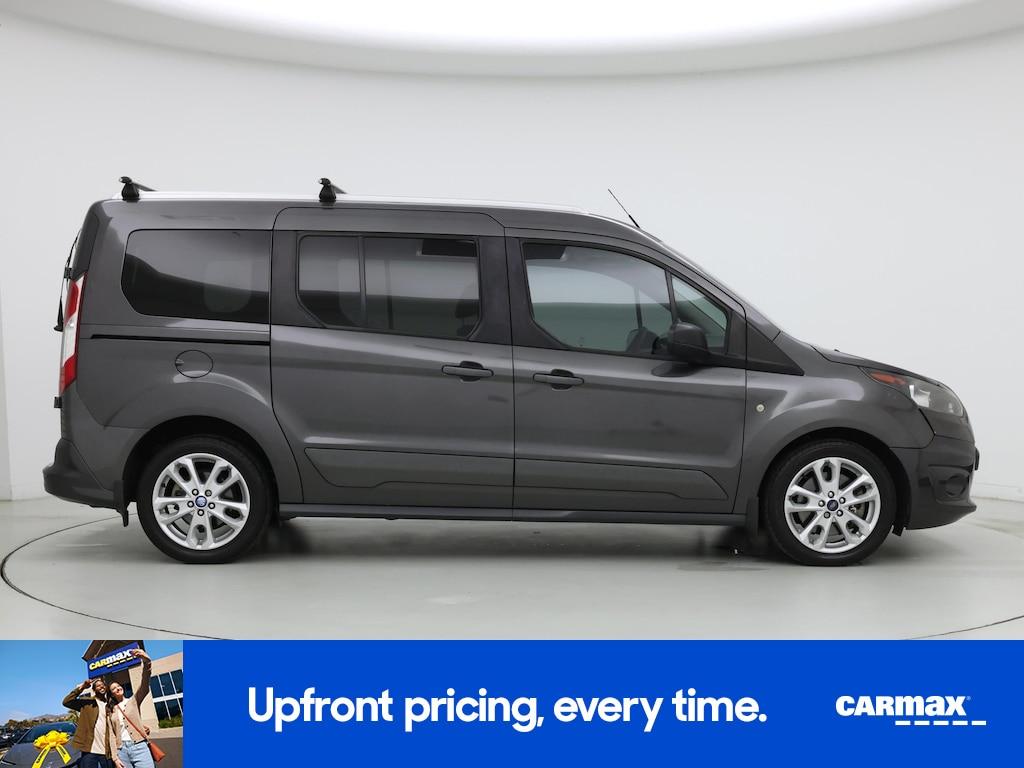 used 2015 Ford Transit Connect car, priced at $16,998
