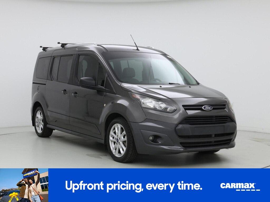 used 2015 Ford Transit Connect car, priced at $16,998