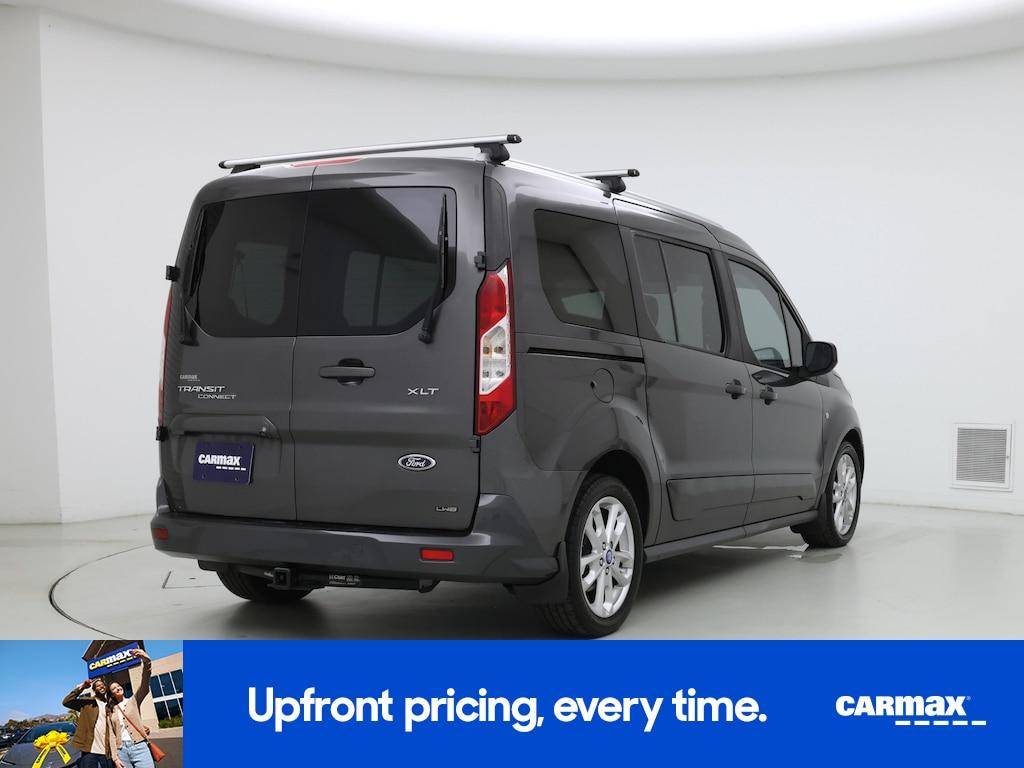used 2015 Ford Transit Connect car, priced at $16,998