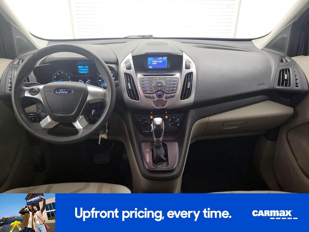used 2015 Ford Transit Connect car, priced at $16,998