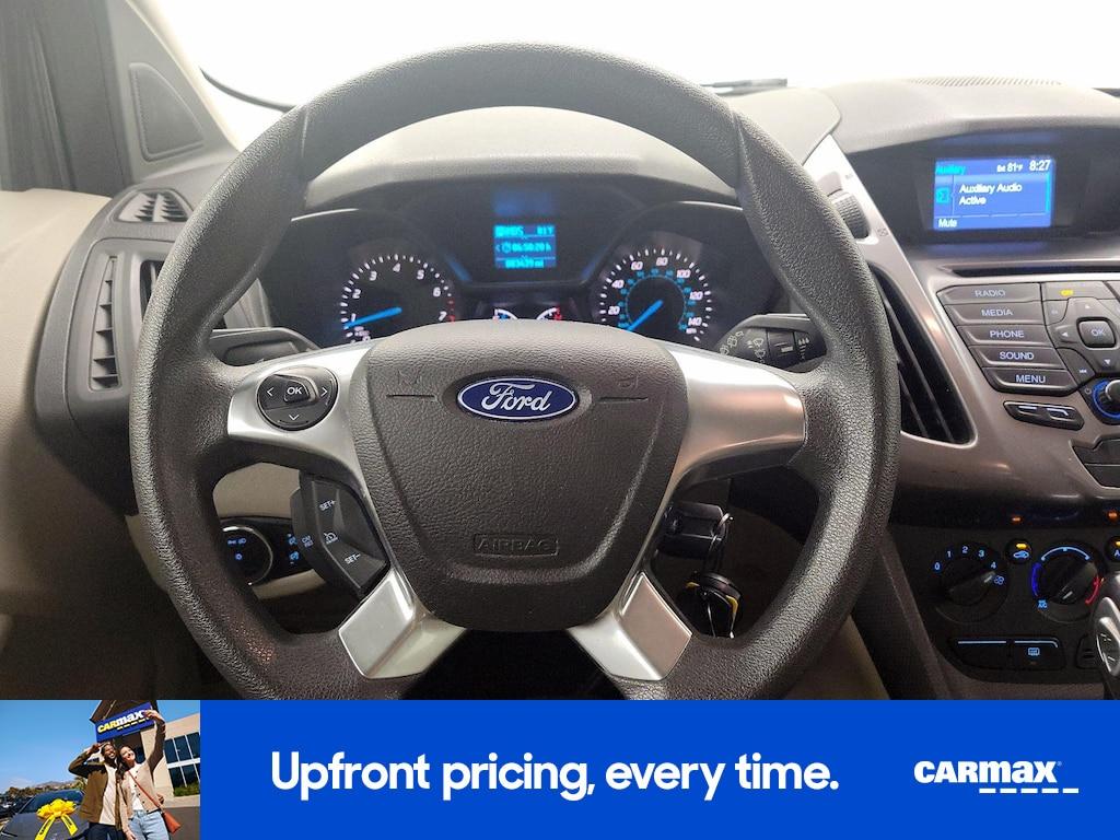 used 2015 Ford Transit Connect car, priced at $16,998