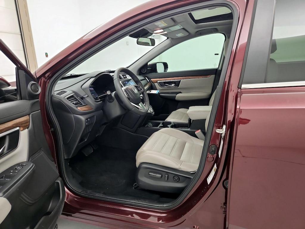 used 2018 Honda CR-V car, priced at $24,998