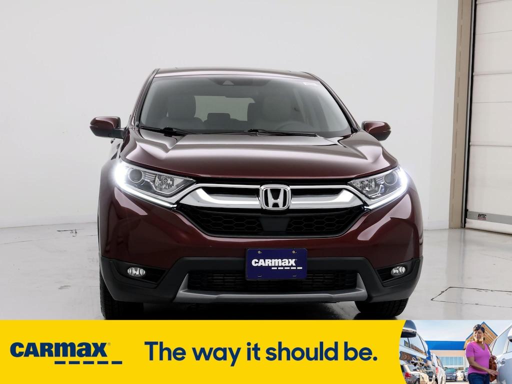 used 2018 Honda CR-V car, priced at $24,998