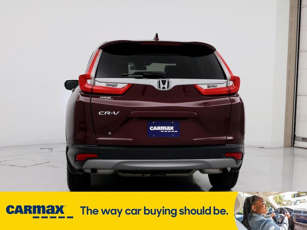 used 2018 Honda CR-V car, priced at $24,998