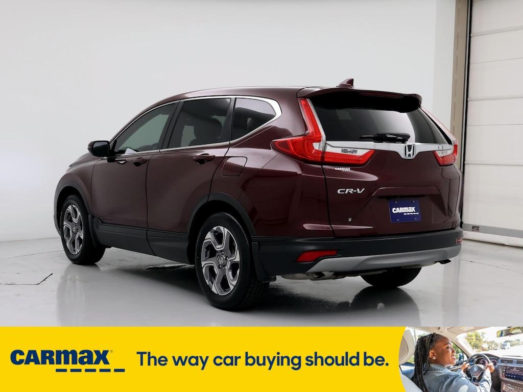 used 2018 Honda CR-V car, priced at $24,998