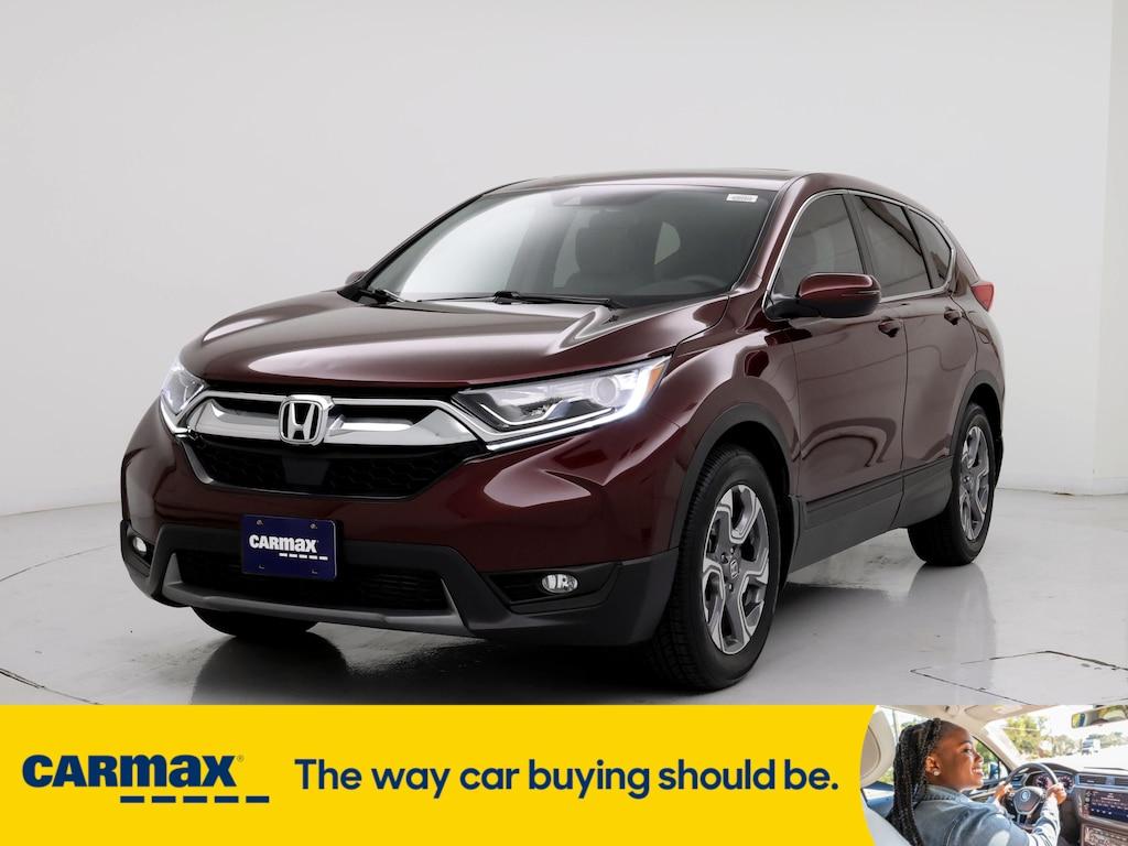 used 2018 Honda CR-V car, priced at $24,998