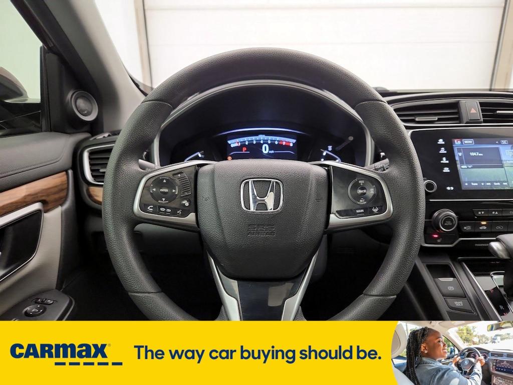 used 2018 Honda CR-V car, priced at $24,998