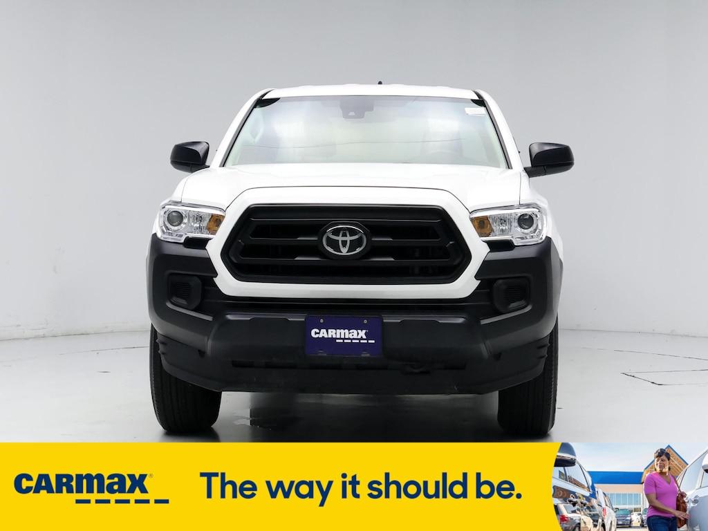 used 2022 Toyota Tacoma car, priced at $25,998