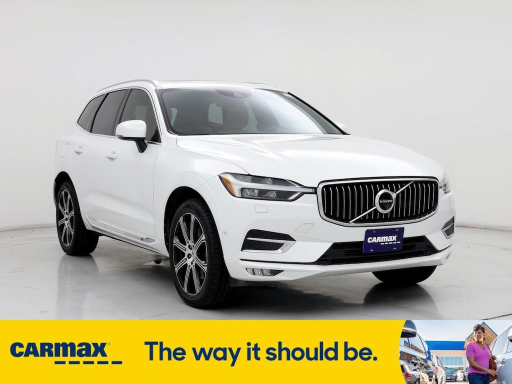 used 2019 Volvo XC60 car, priced at $25,998