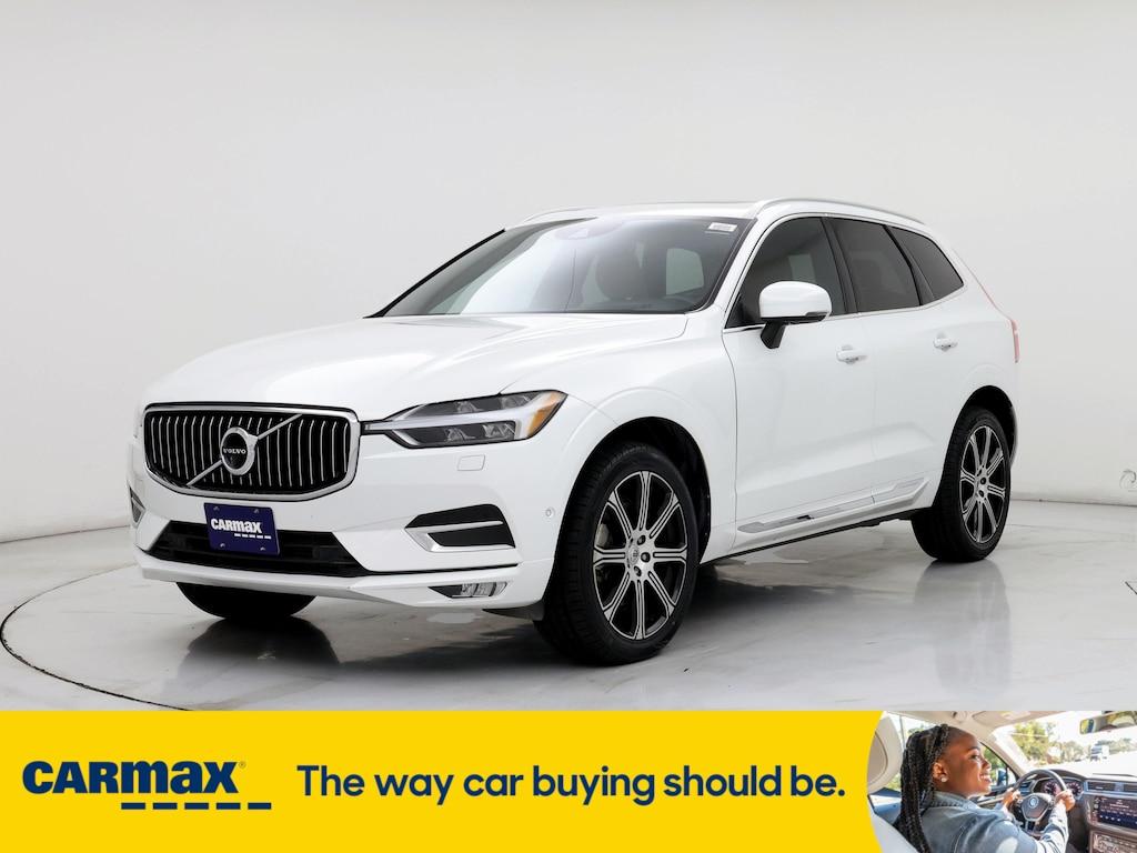 used 2019 Volvo XC60 car, priced at $25,998