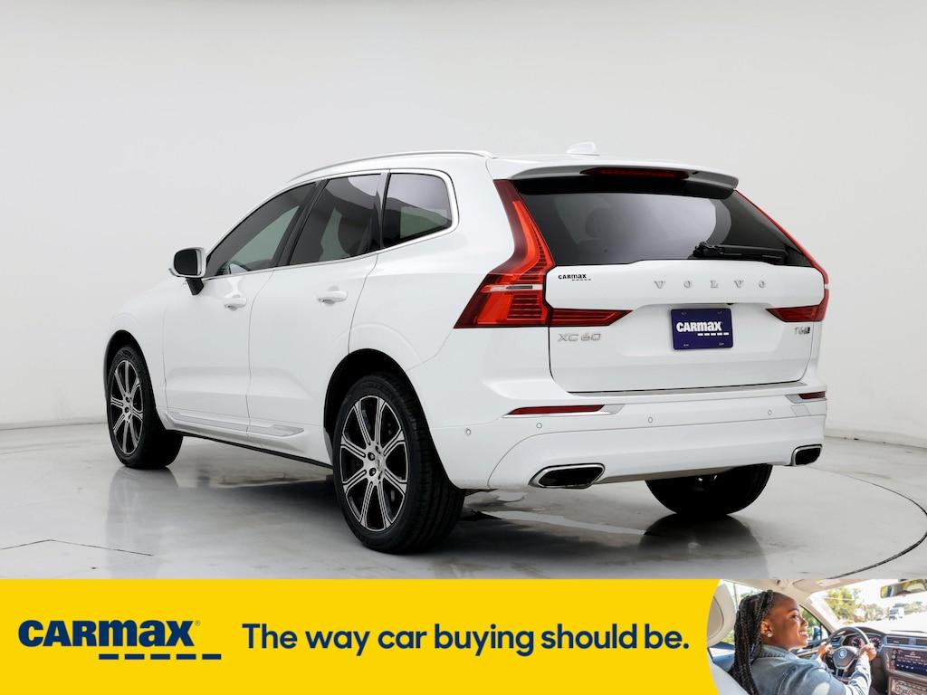 used 2019 Volvo XC60 car, priced at $25,998