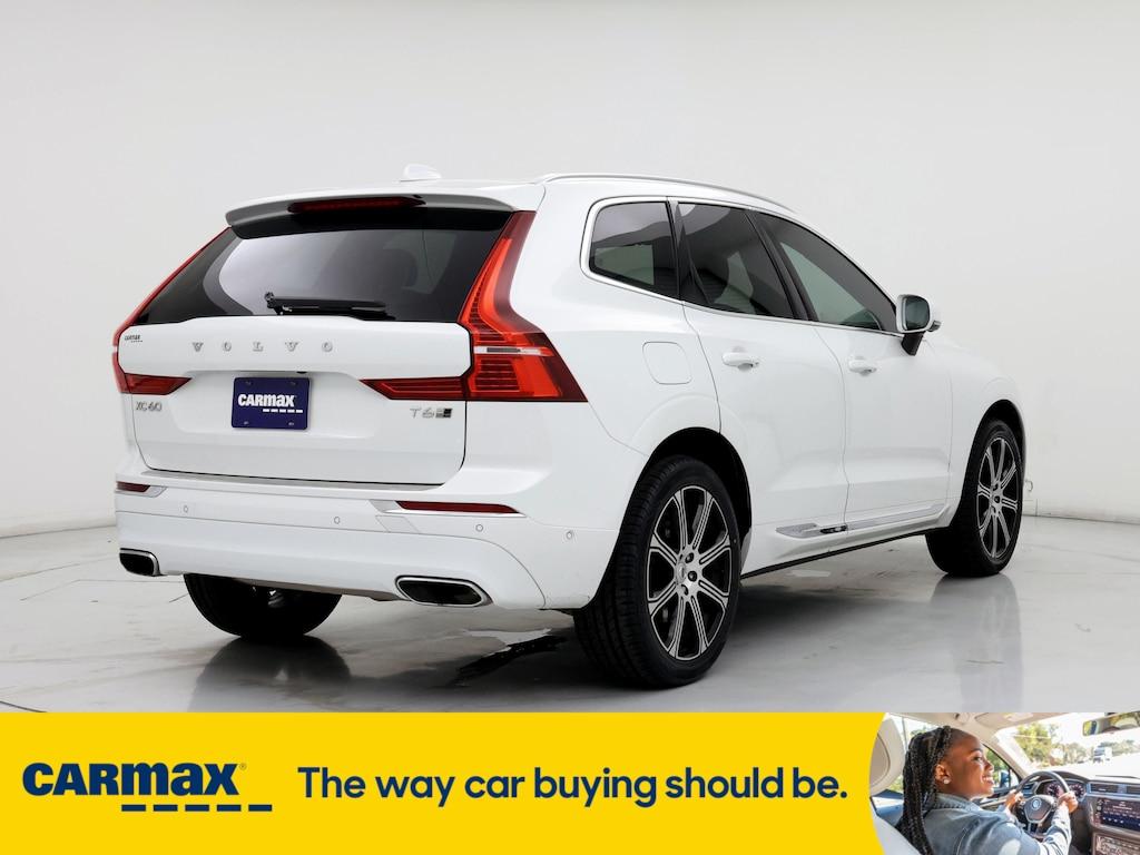 used 2019 Volvo XC60 car, priced at $25,998