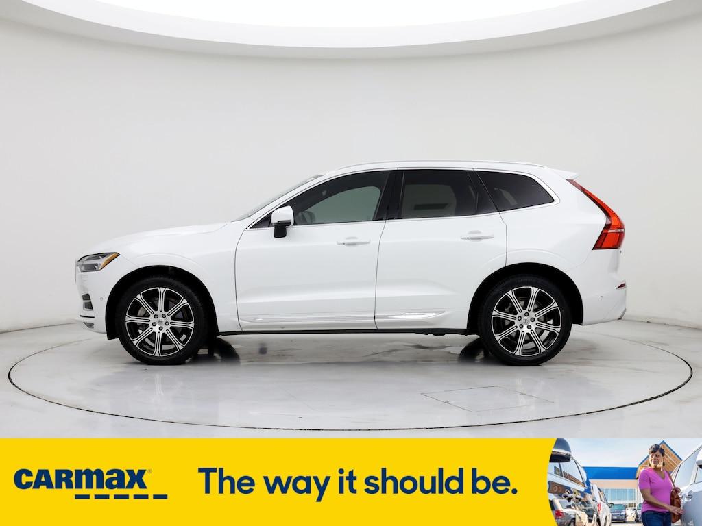 used 2019 Volvo XC60 car, priced at $25,998