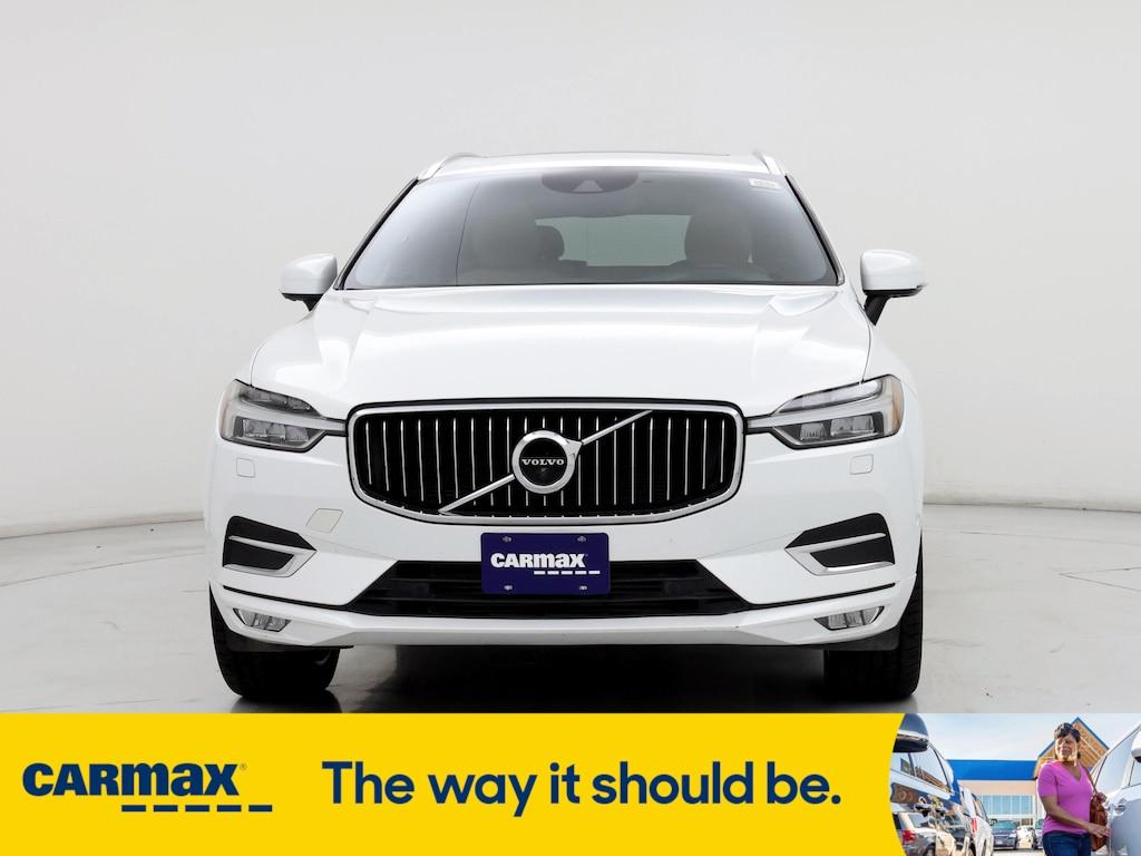 used 2019 Volvo XC60 car, priced at $25,998