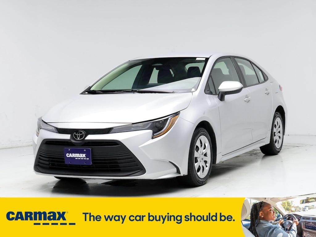 used 2023 Toyota Corolla car, priced at $21,998