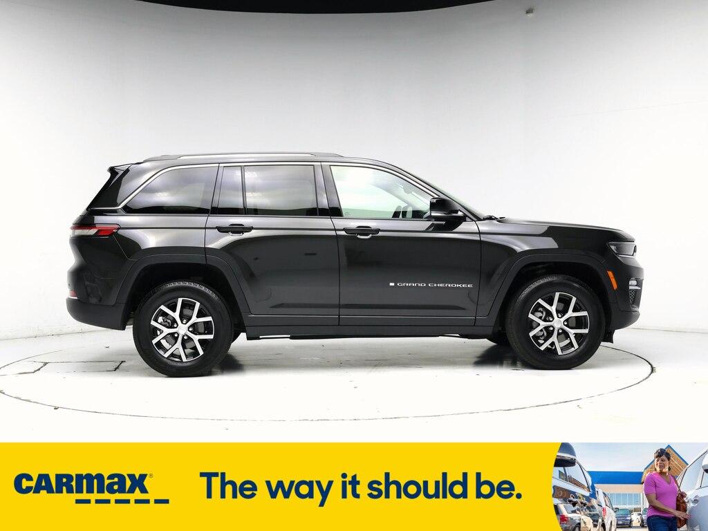used 2024 Jeep Grand Cherokee car, priced at $36,998