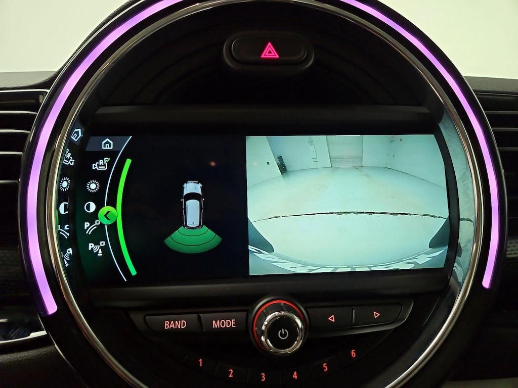 used 2017 MINI Clubman car, priced at $18,998