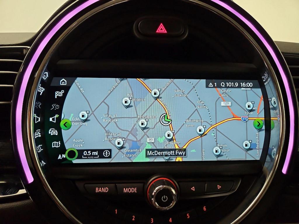 used 2017 MINI Clubman car, priced at $18,998