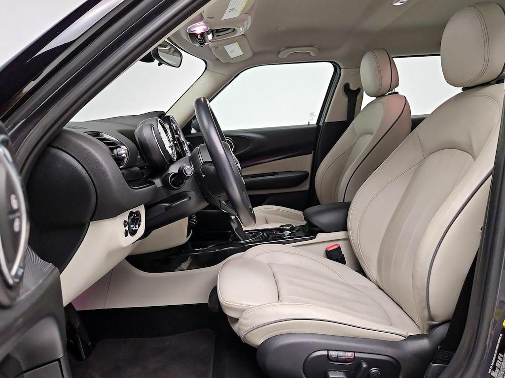 used 2017 MINI Clubman car, priced at $18,998