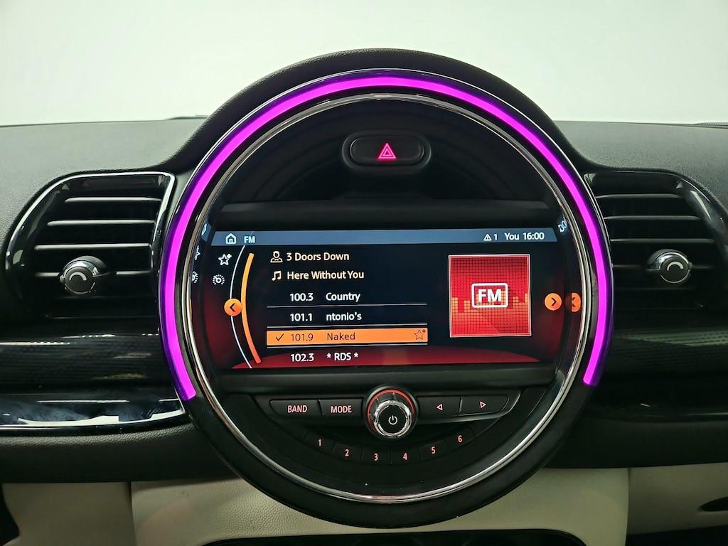 used 2017 MINI Clubman car, priced at $18,998