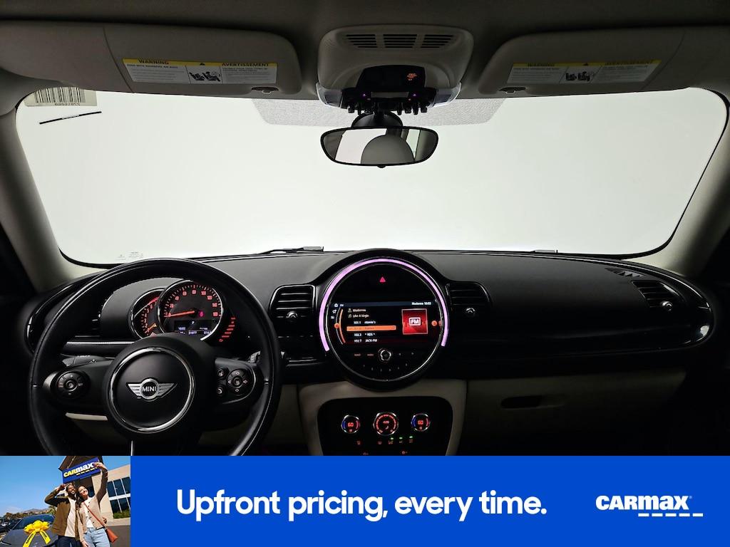 used 2017 MINI Clubman car, priced at $18,998