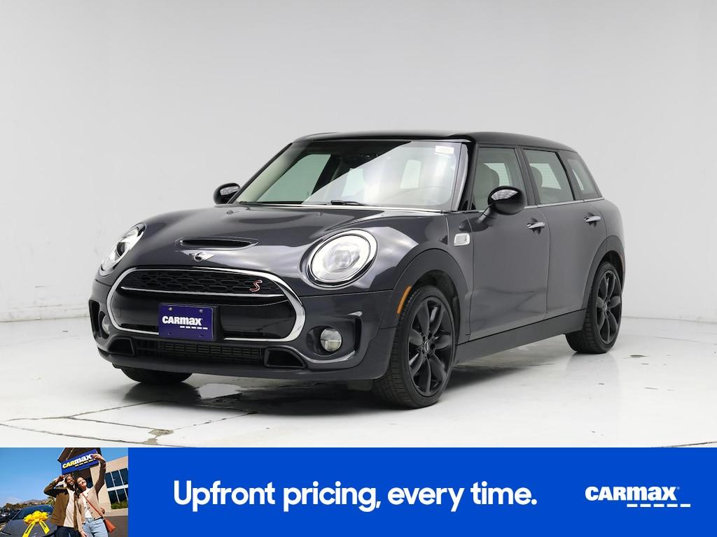 used 2017 MINI Clubman car, priced at $18,998