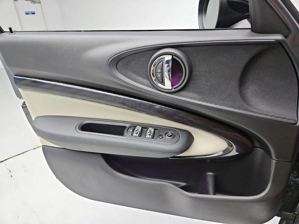 used 2017 MINI Clubman car, priced at $18,998