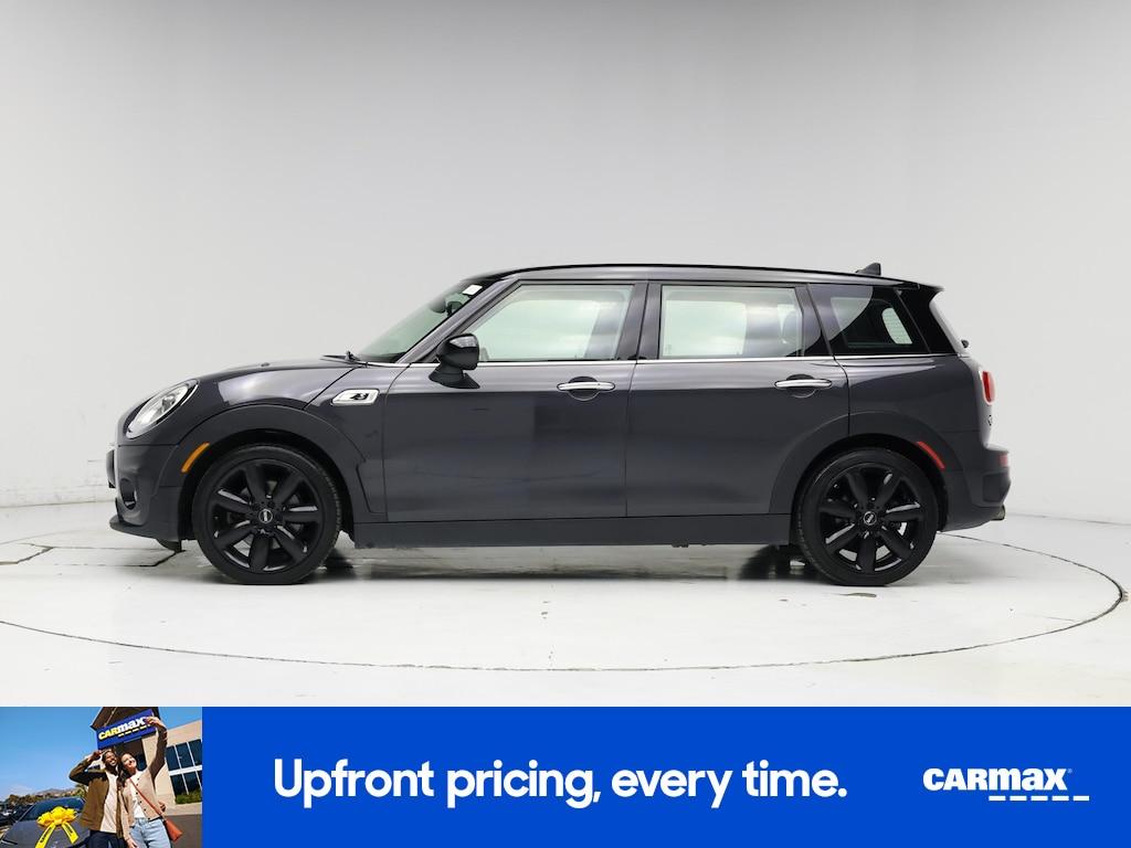 used 2017 MINI Clubman car, priced at $18,998