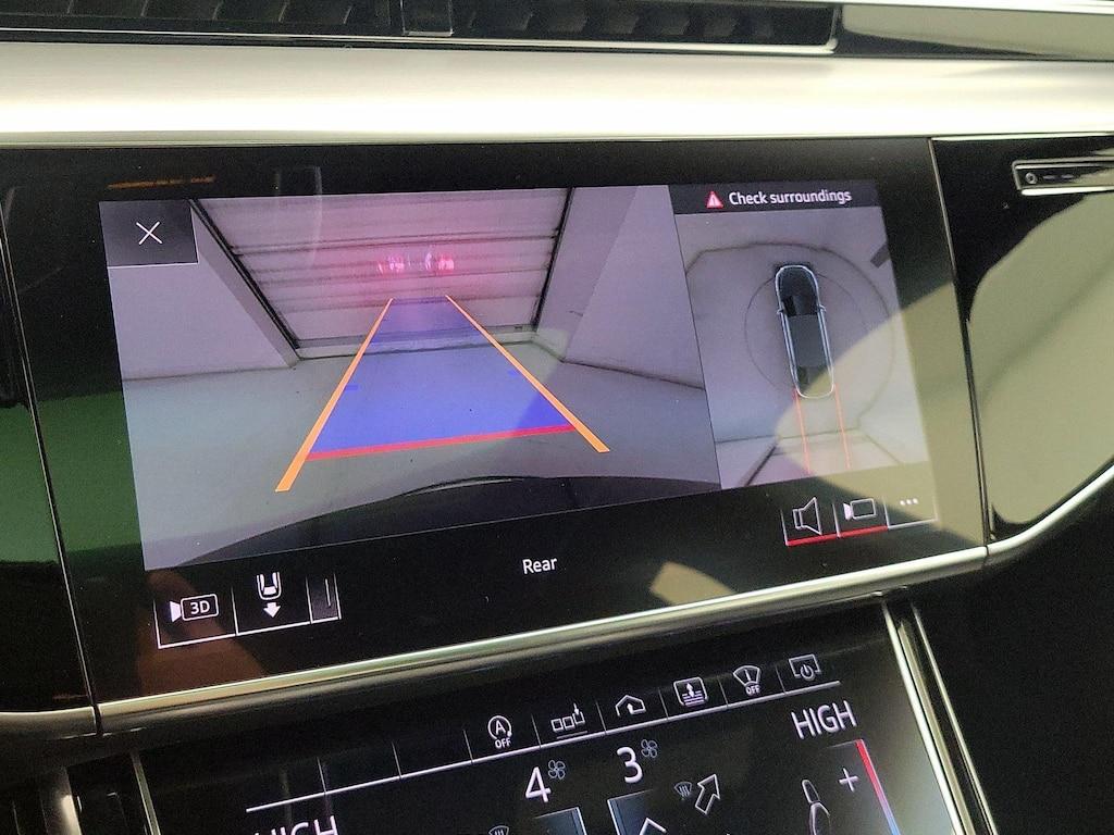 used 2020 Audi S8 car, priced at $51,998