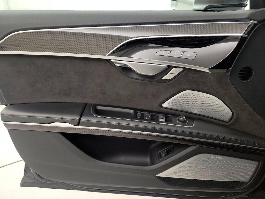 used 2020 Audi S8 car, priced at $51,998