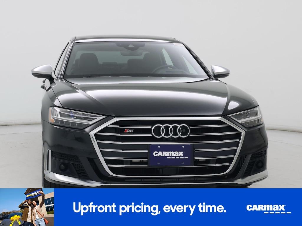 used 2020 Audi S8 car, priced at $51,998