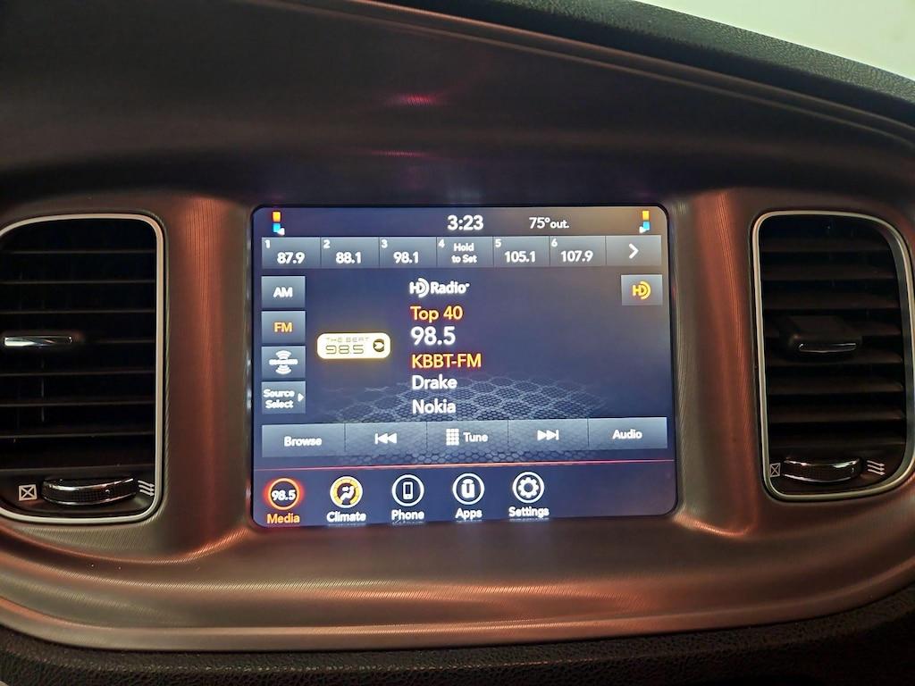 used 2023 Dodge Charger car, priced at $27,998