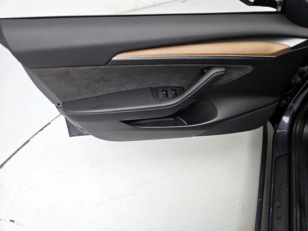used 2022 Tesla Model 3 car, priced at $30,998