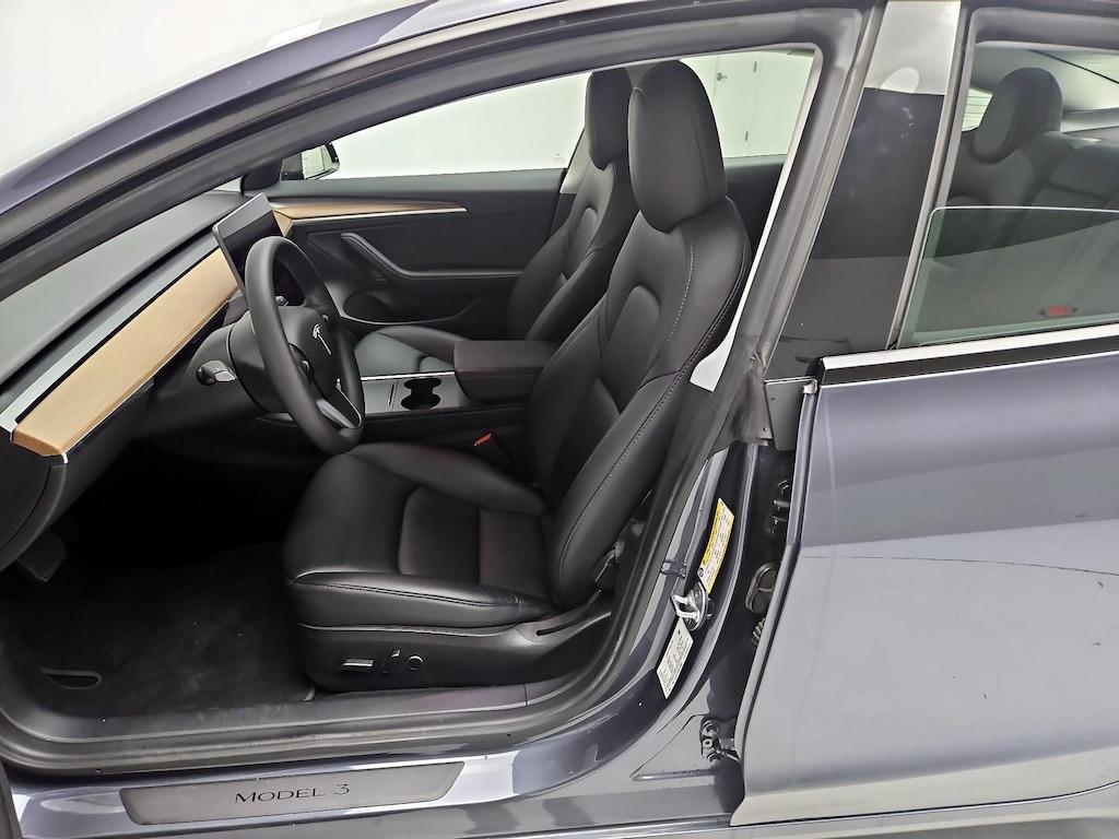 used 2022 Tesla Model 3 car, priced at $30,998