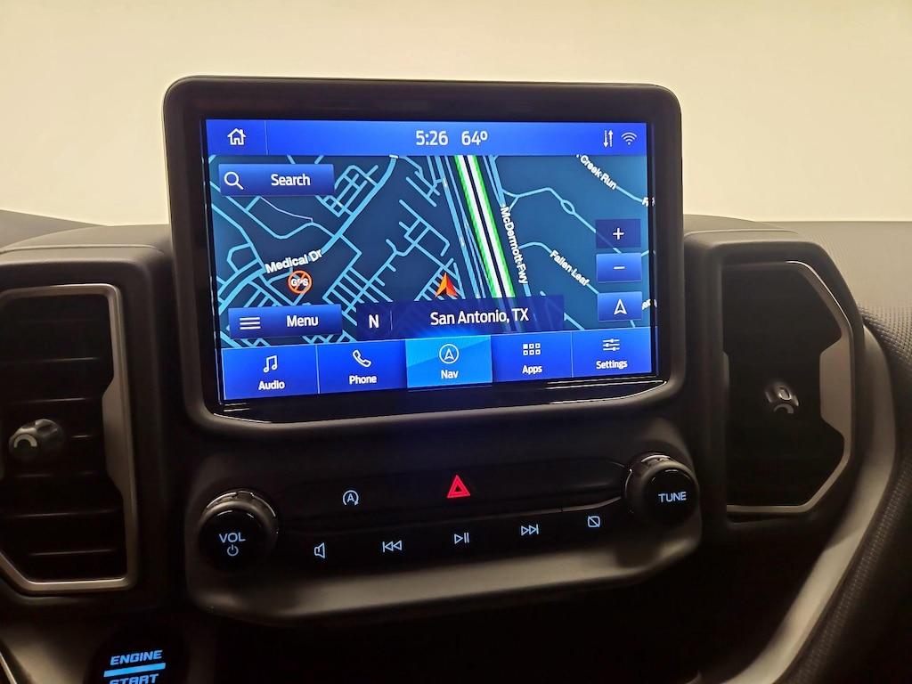 used 2022 Ford Bronco Sport car, priced at $27,998