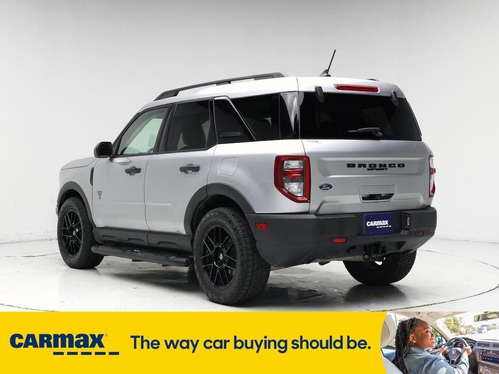 used 2022 Ford Bronco Sport car, priced at $27,998