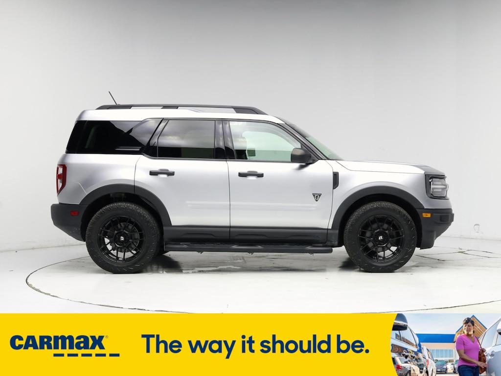 used 2022 Ford Bronco Sport car, priced at $27,998